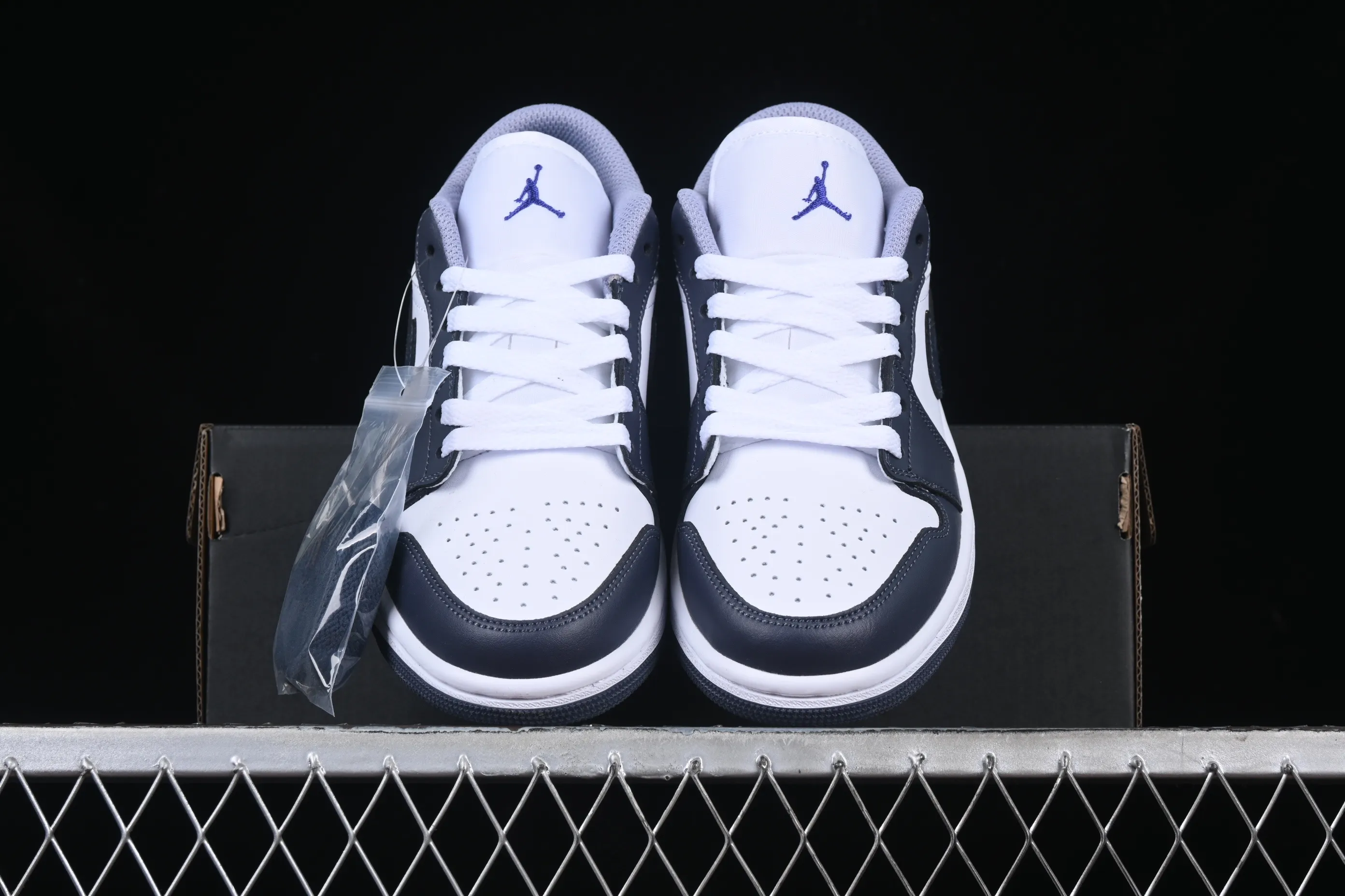 All categories Air Jordan Jordan series basketball shoes Air Jordan 1 Low Air Jordan 1 Low AJ1 Joe 1 haze purple low-top cultural casual sneakers 553558-145